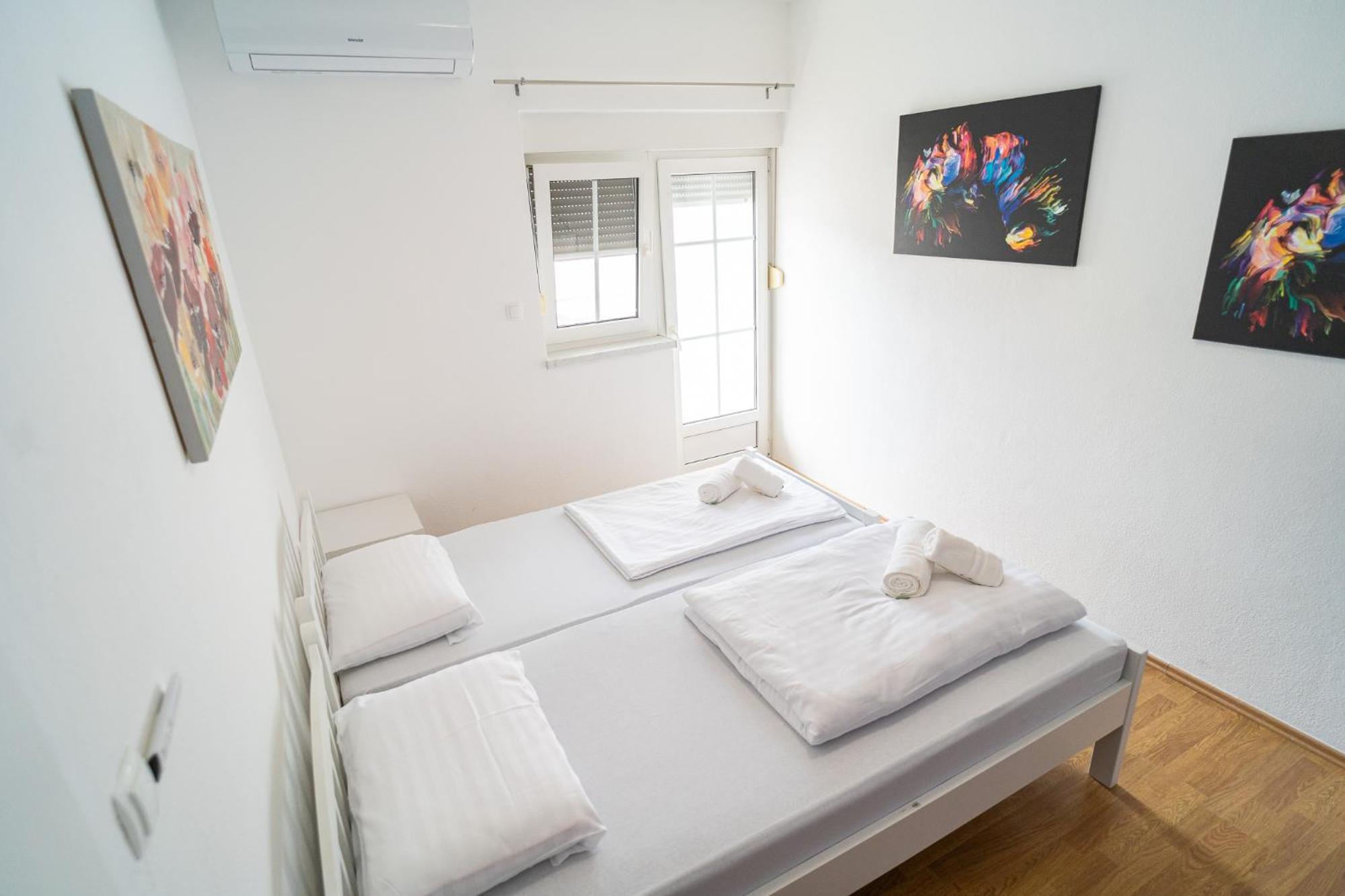 Apartment Soleil ซาดาร์ ภายนอก รูปภาพ