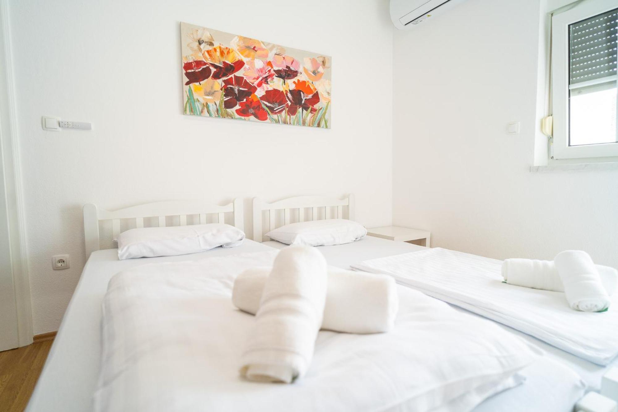 Apartment Soleil ซาดาร์ ภายนอก รูปภาพ