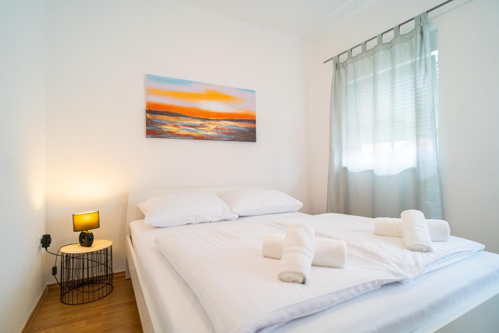 Apartment Soleil ซาดาร์ ภายนอก รูปภาพ