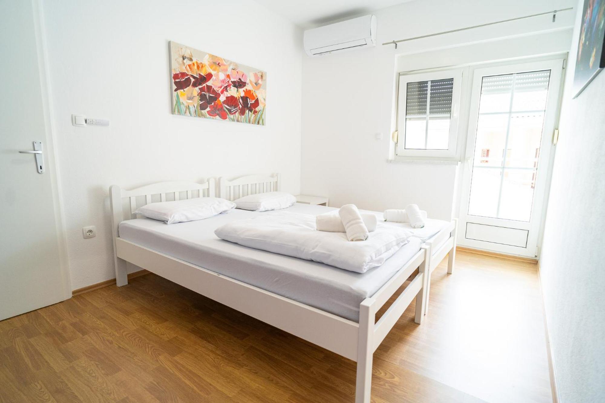 Apartment Soleil ซาดาร์ ภายนอก รูปภาพ