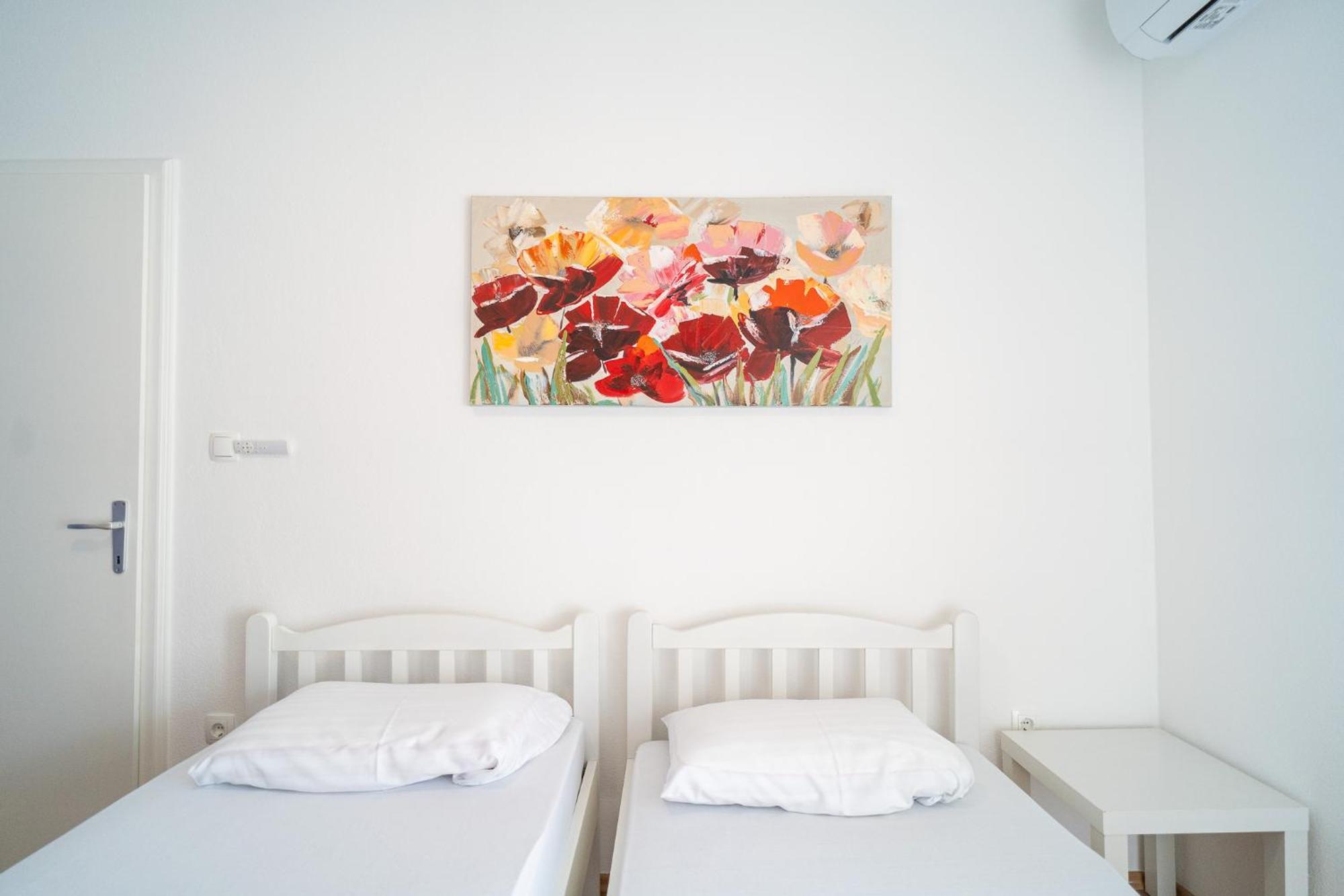 Apartment Soleil ซาดาร์ ภายนอก รูปภาพ