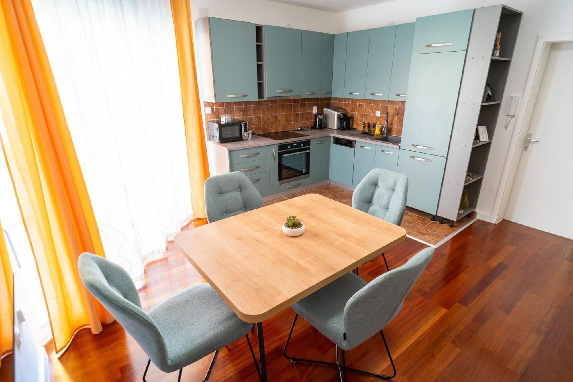 Apartment Soleil ซาดาร์ ภายนอก รูปภาพ