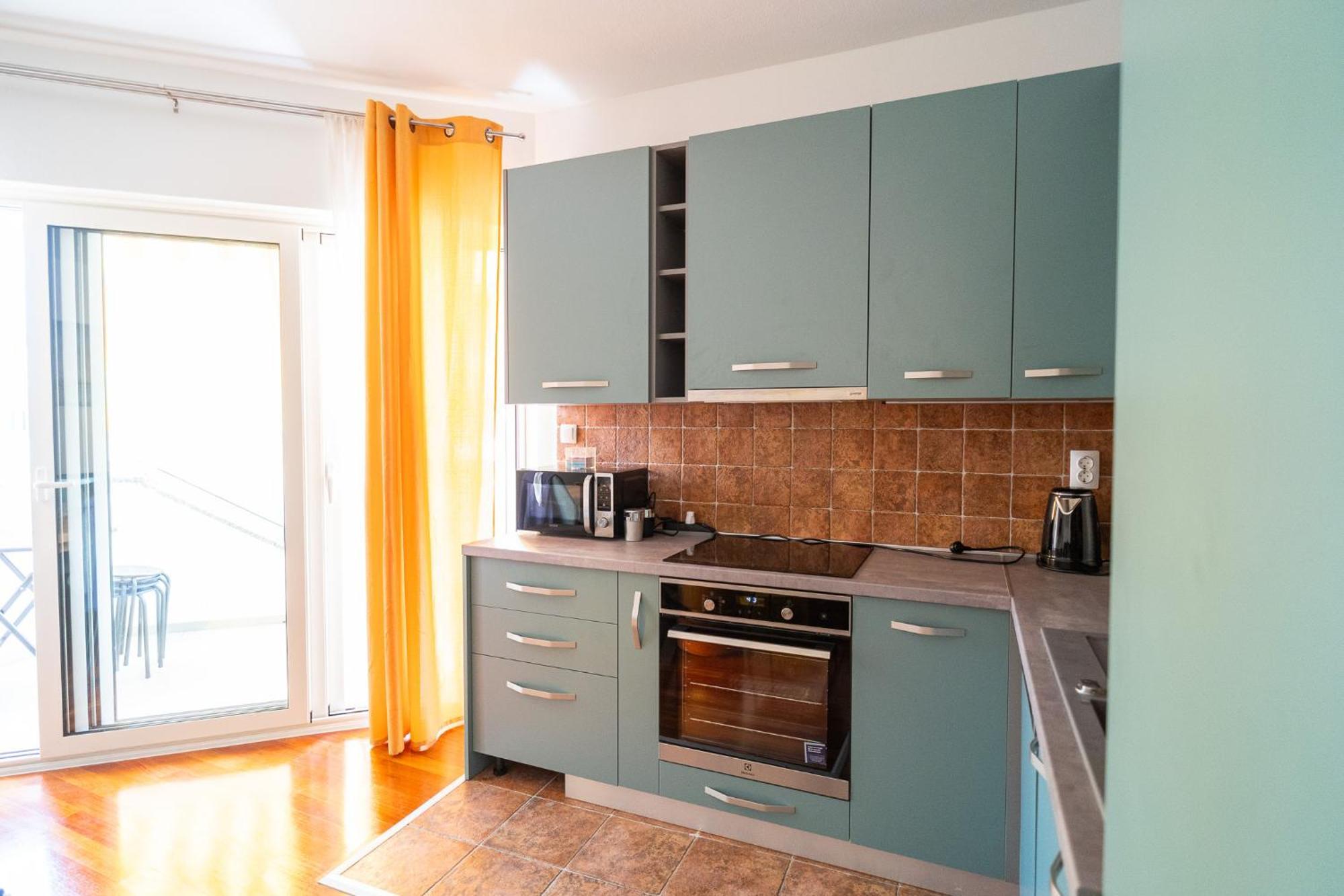 Apartment Soleil ซาดาร์ ภายนอก รูปภาพ