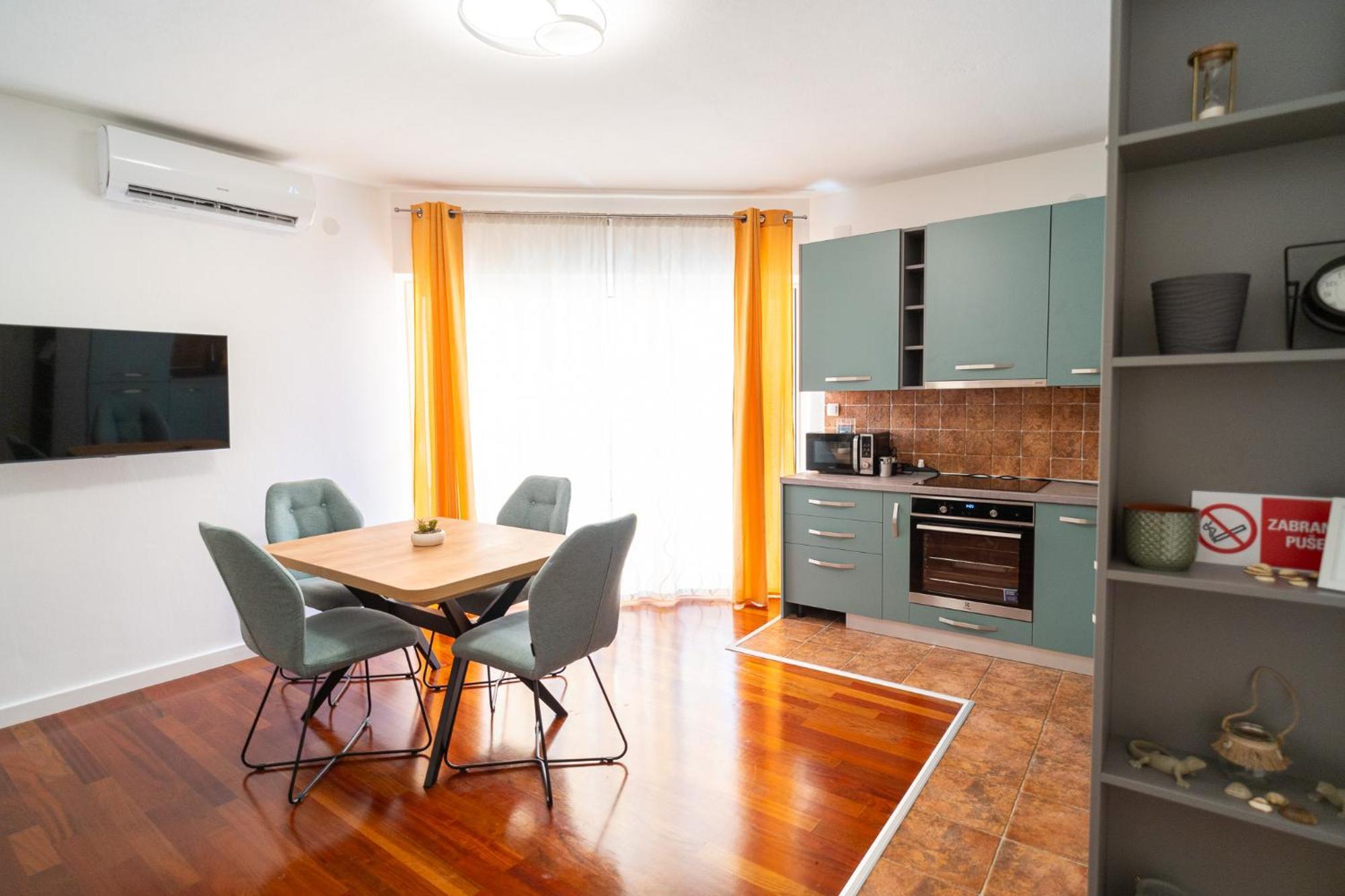 Apartment Soleil ซาดาร์ ภายนอก รูปภาพ