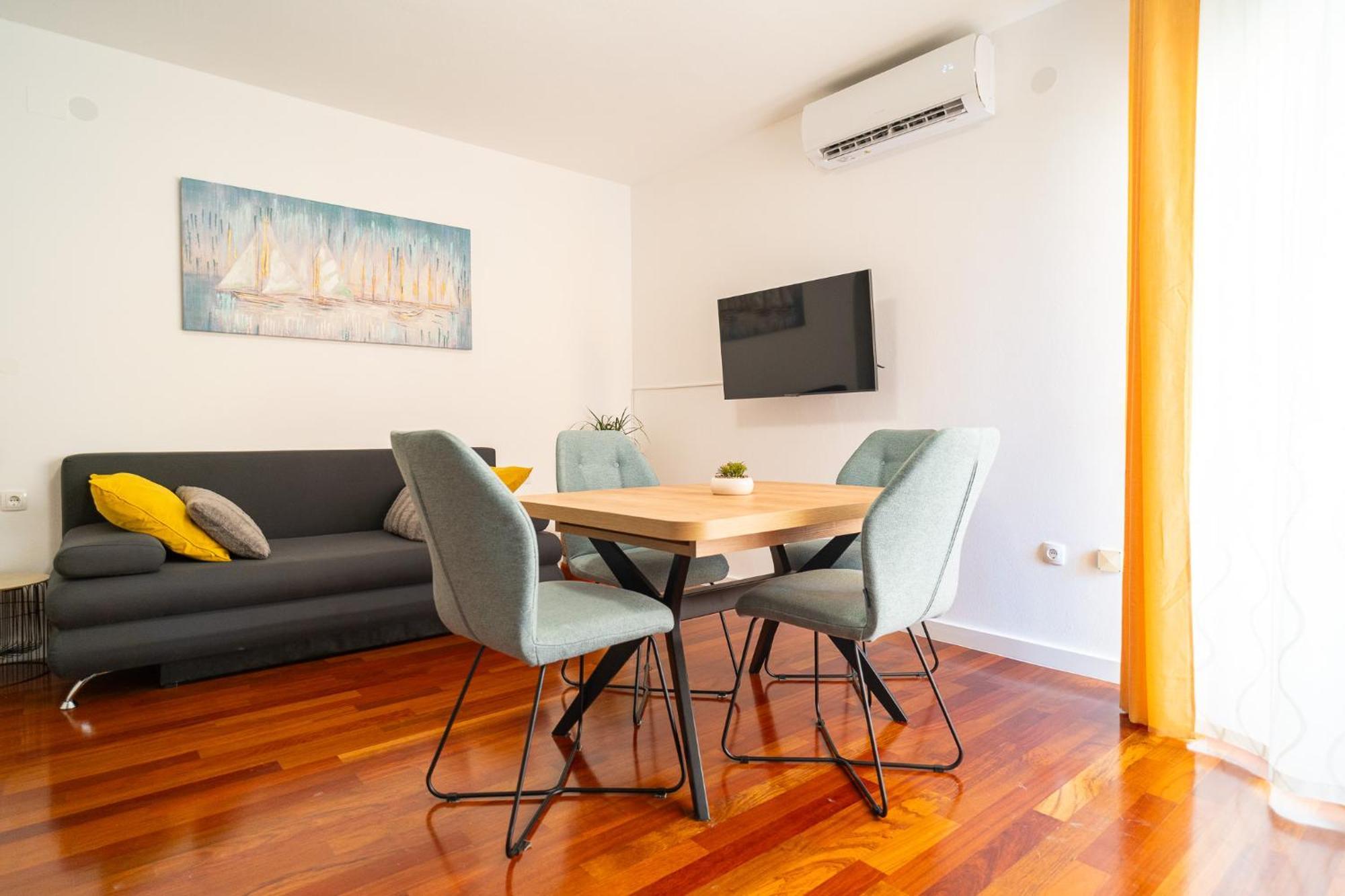 Apartment Soleil ซาดาร์ ภายนอก รูปภาพ